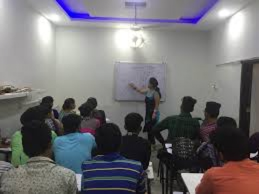 Step Solutions Coaching Institute School